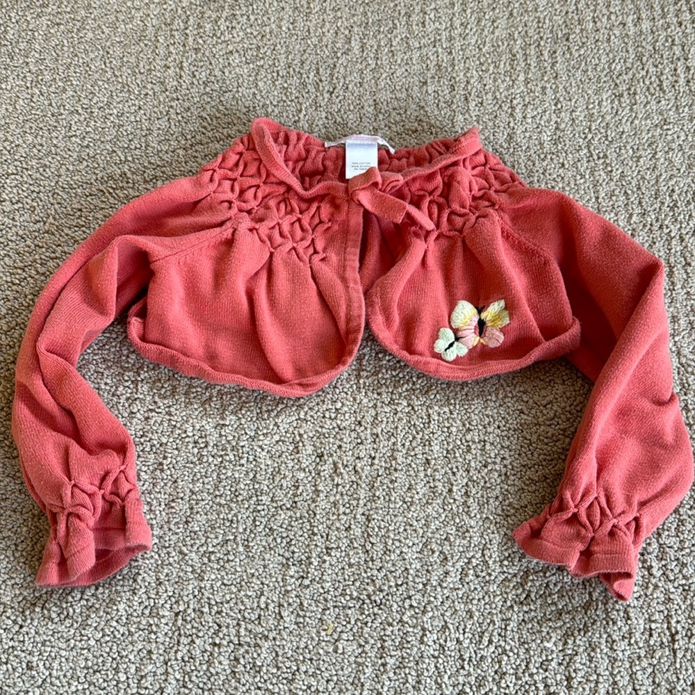 ✨Janie and Jack mini sweater ✨